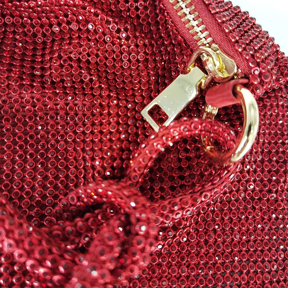 Schoudertas | Strass | Glitter | Feest | Dames