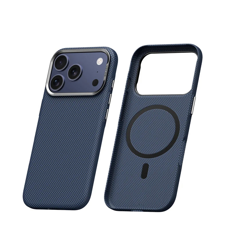 Blauw / iPhone 12