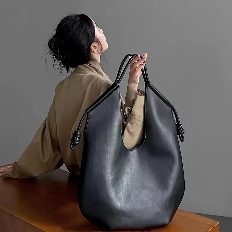 Soft-Shape Handtas met Karakter