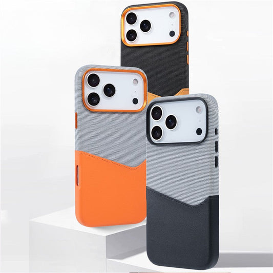 Luxe Telefoonhoes | MagSafe Case | Anti-Kras & Grip