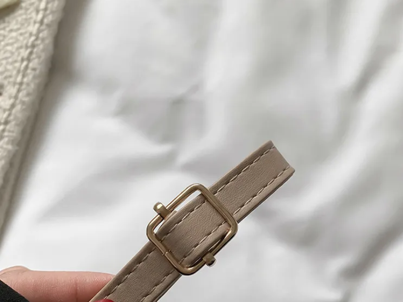 Schoudertas Dames | Croco Design | Elegant & Stijlvol
