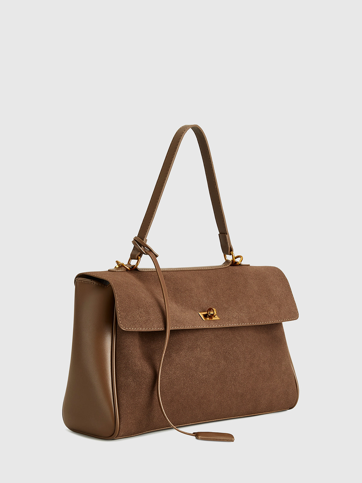 Handtas Dames | Ruim | PU Leer | Werk & Dagelijks