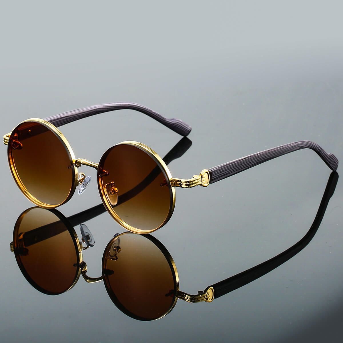 Zonnebril Unisex | Premium Metaal | Anti-Reflectie | Comfort Fit