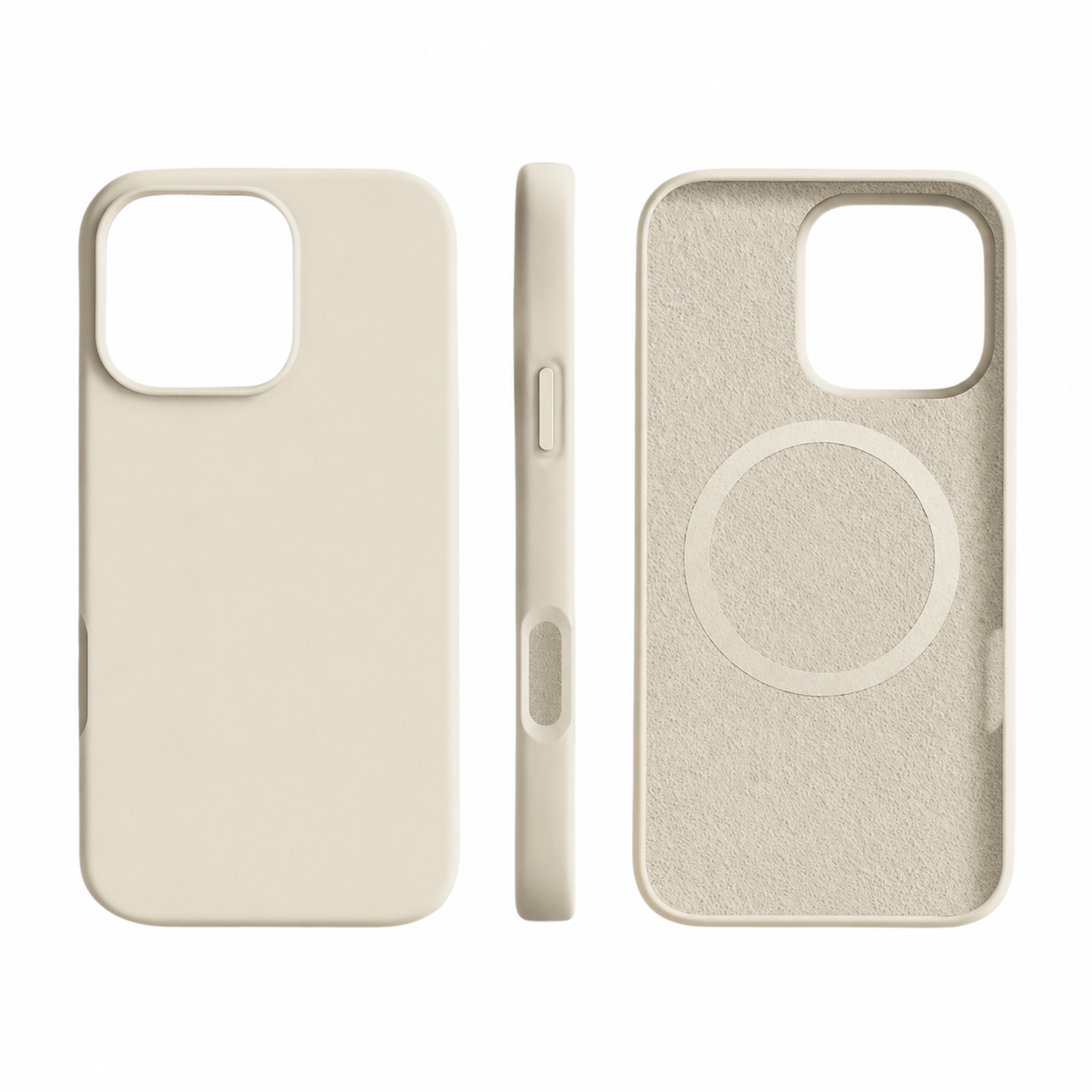 Beige / iPhone 16 Plus