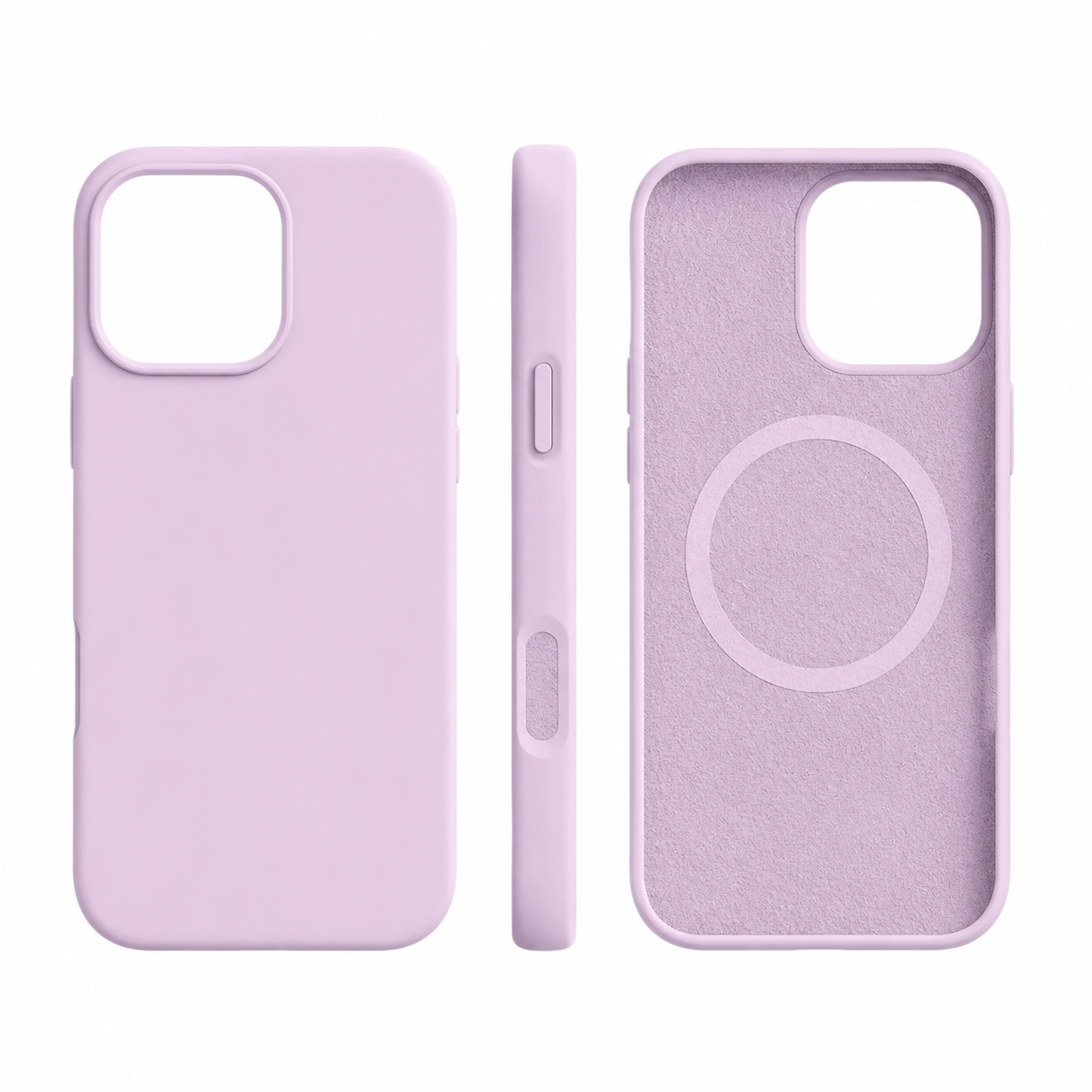Roze / iPhone 16 Plus