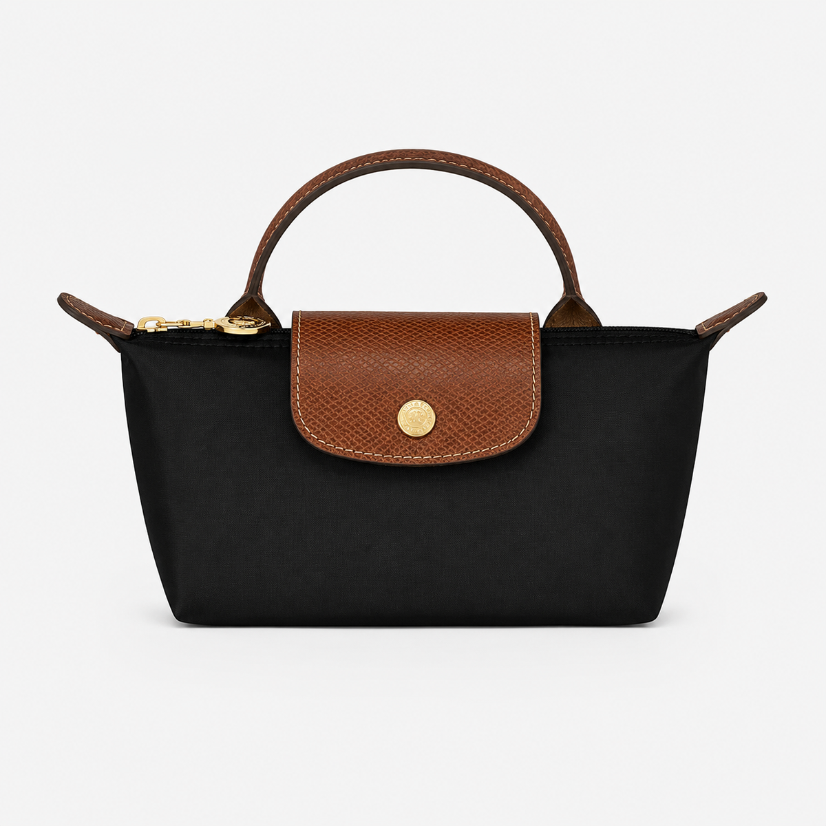 Kleine Handtas Dames | Draagriem | Gouden Details