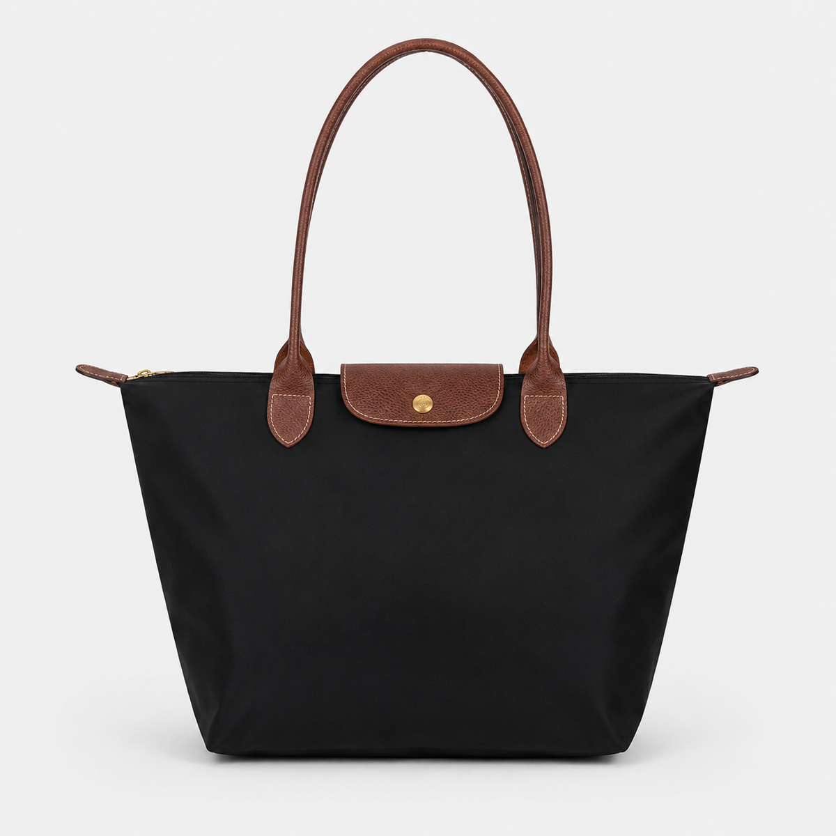 Nylon Handtas voor Werk & Dagelijks gebruik - Ruim, Stijlvol & Praktisch