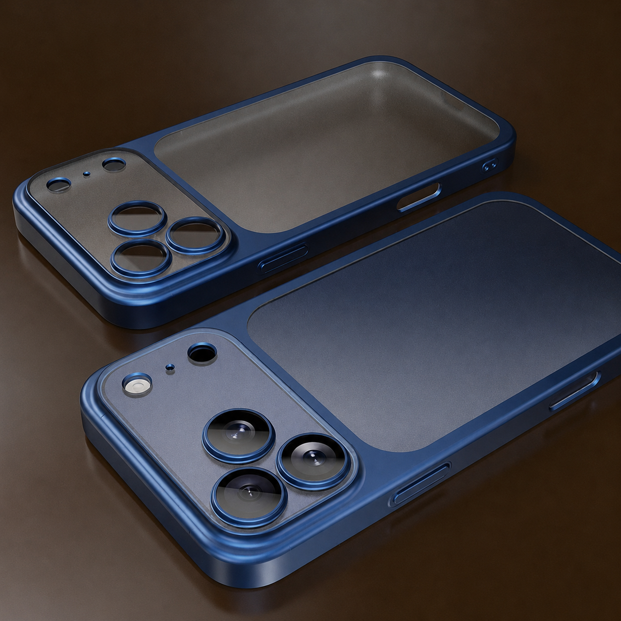 Blauw / iPhone 11