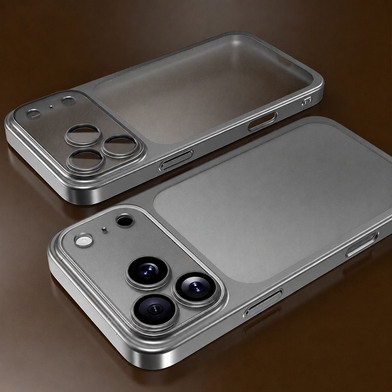 Titanium / iPhone 11