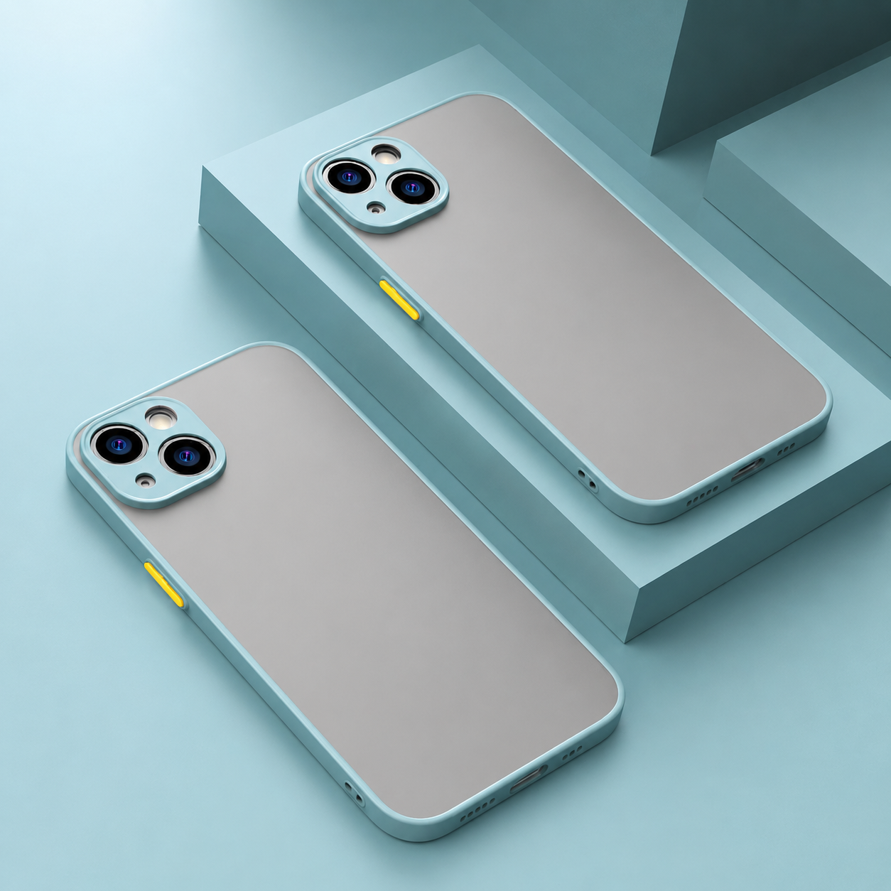 For iPhone 13 / Light Blue