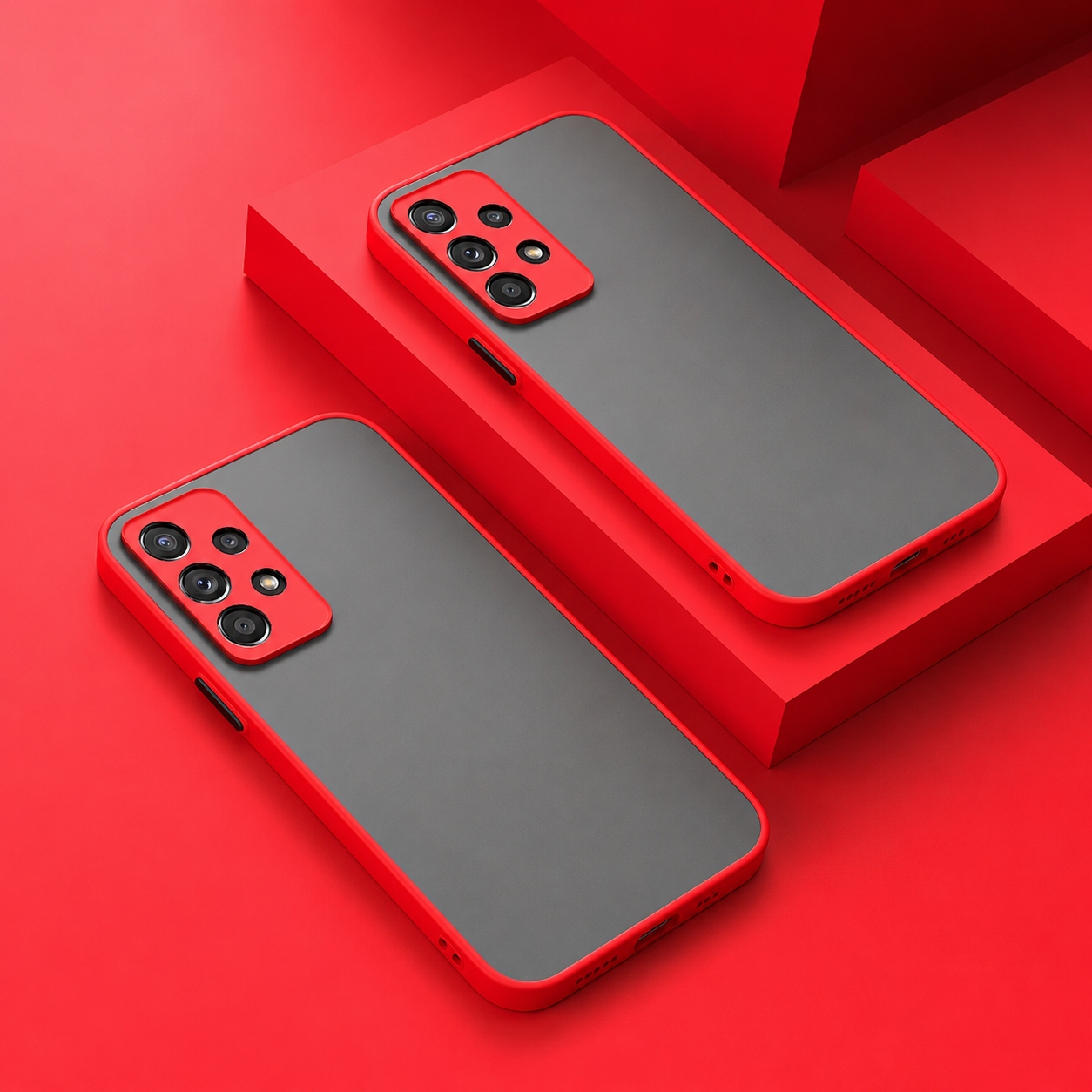 Samsung Note 20 / Rood