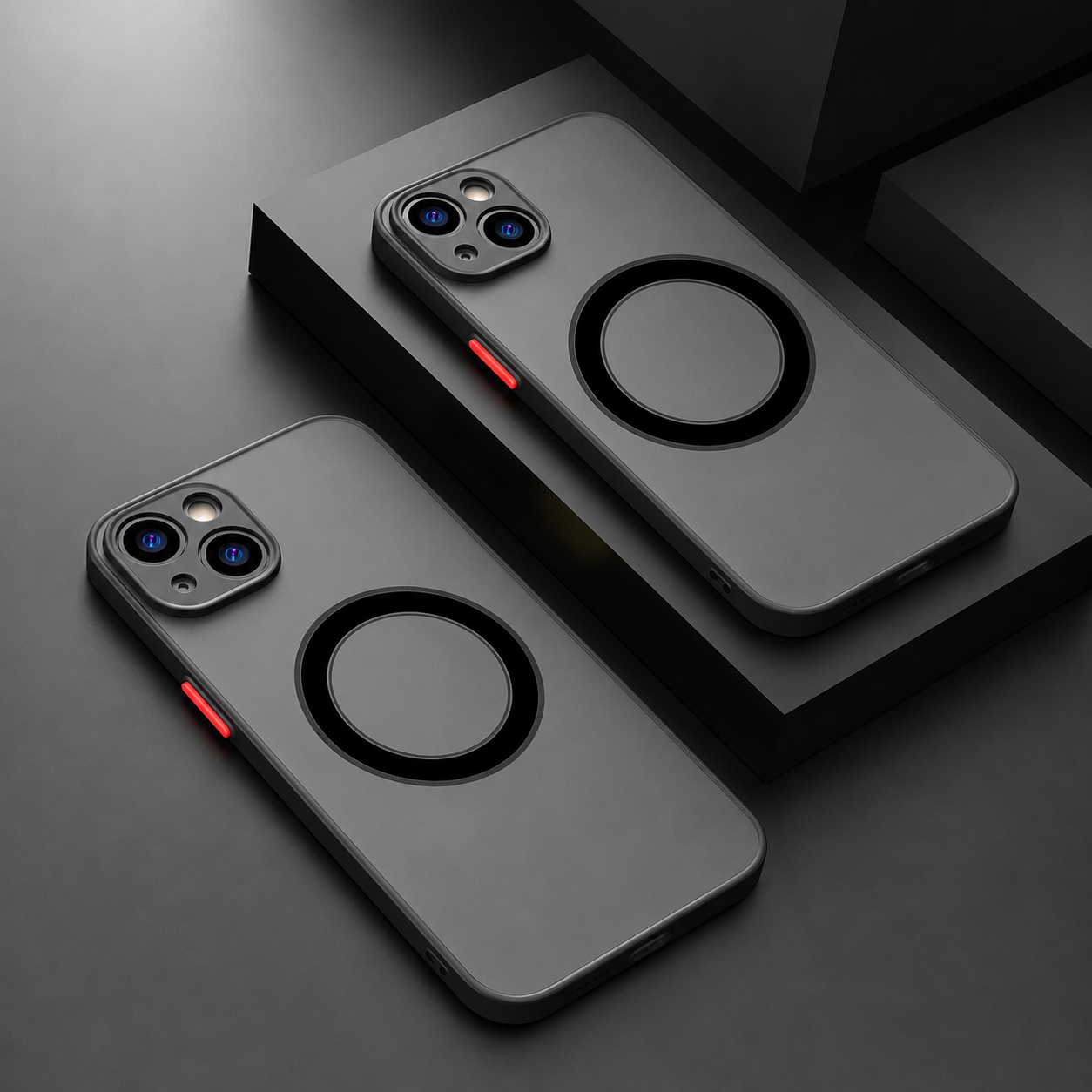 For iPhone 11 / Zwart
