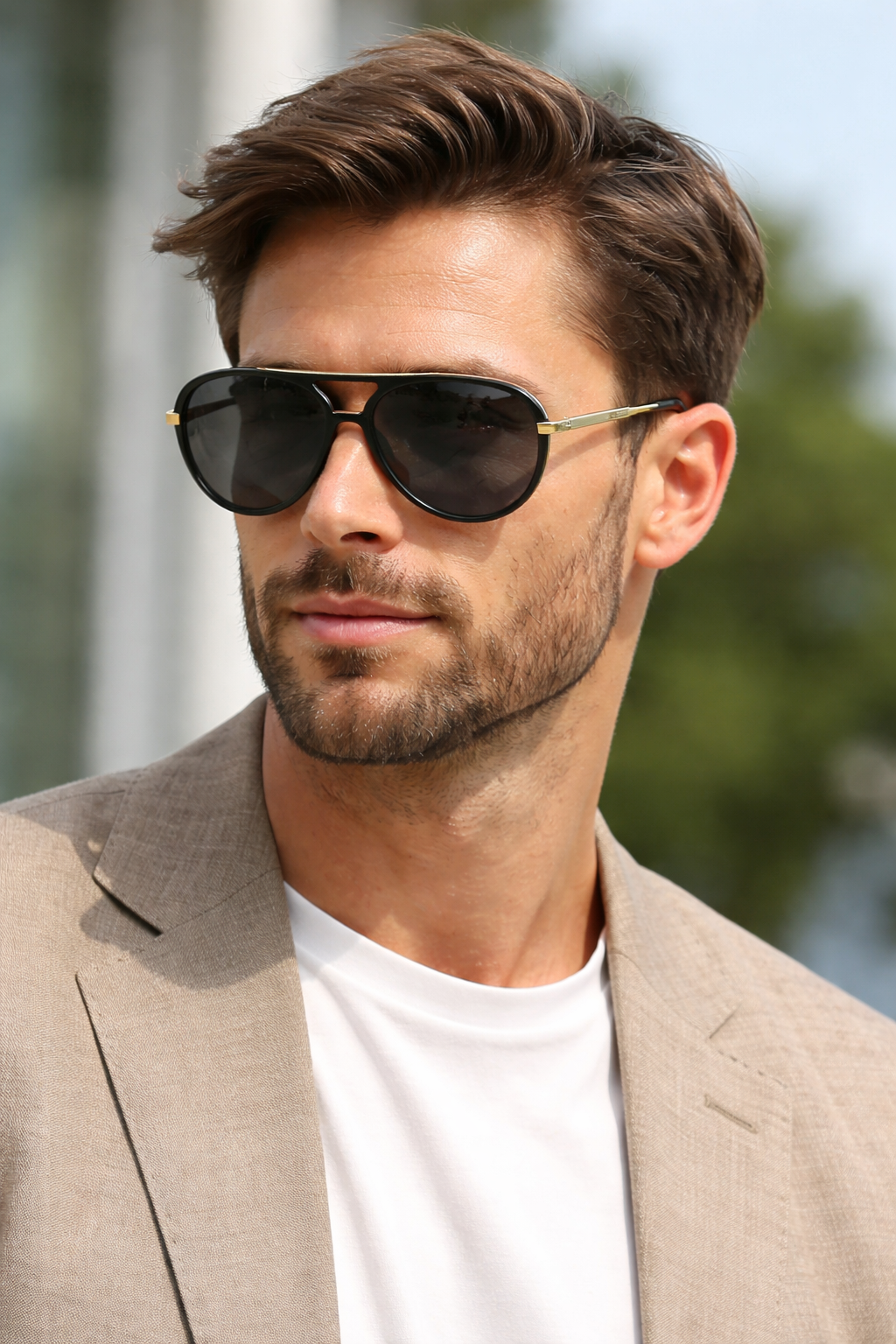 Zonnebril | Stijlvol design | UV-bescherming | Comfortabele pasvorm