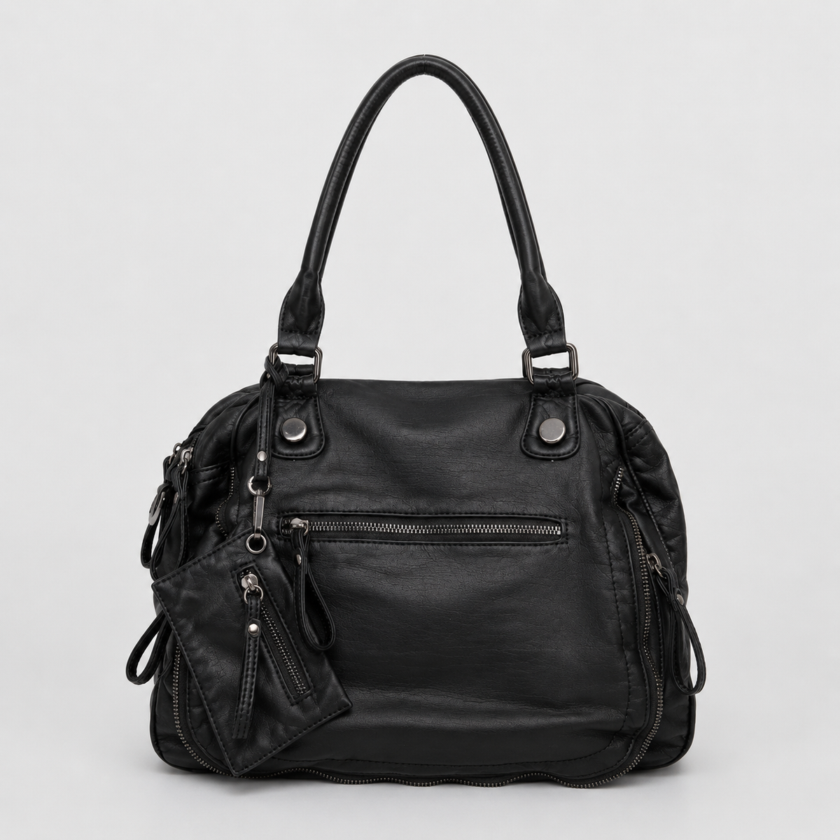 Tote Bag | Dames | Vegan Leer | XL | Ruim