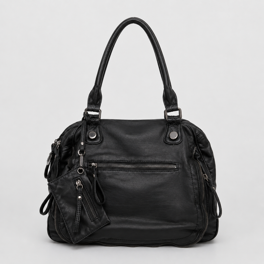 Tote Bag | Dames | Vegan Leer | XL | Ruim