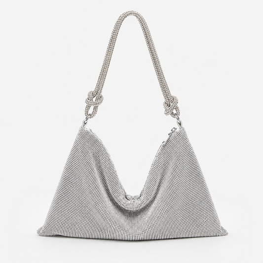 Schoudertas | Strass | Glitter | Feest | Dames