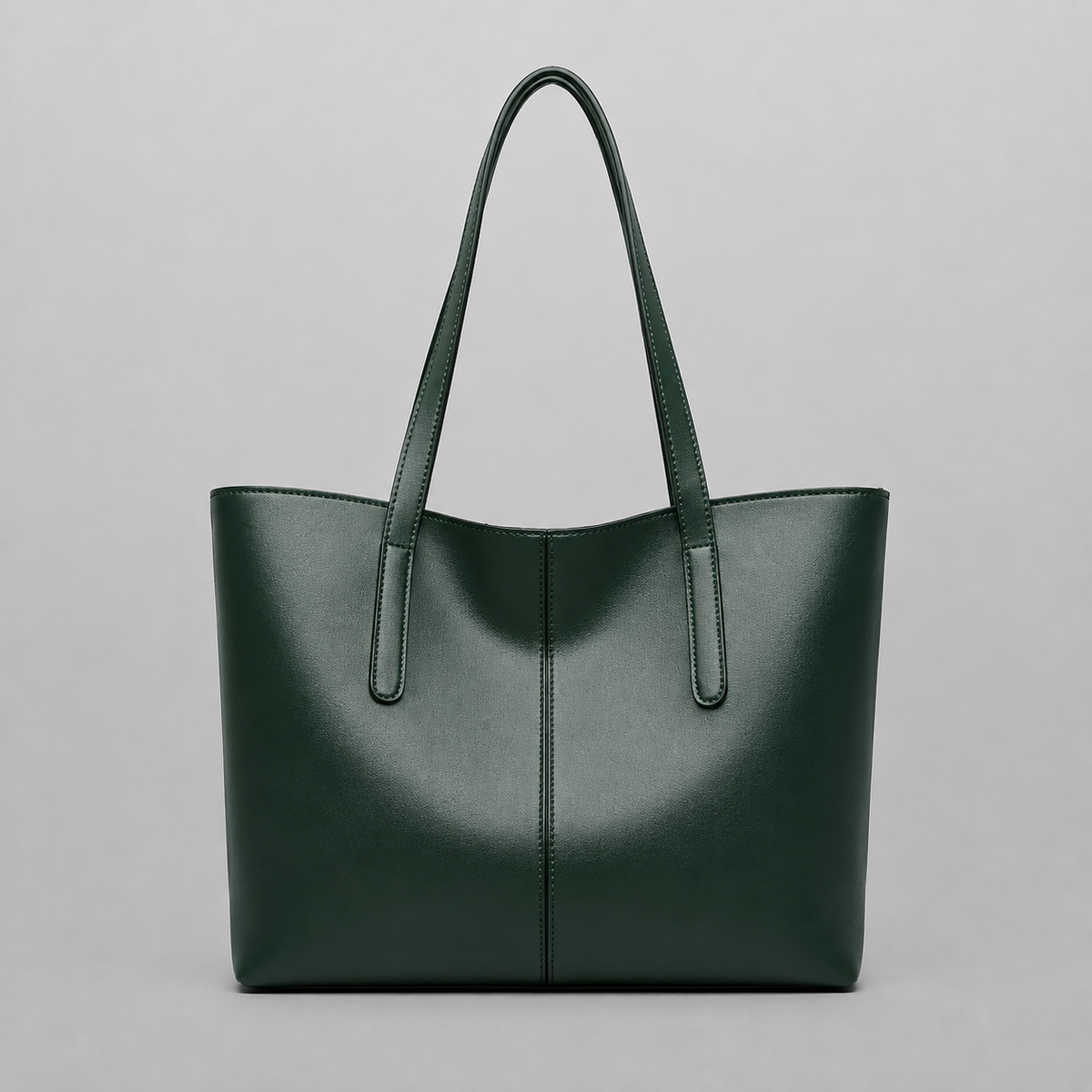 Tote Bag | Dames | Vegan Leer | Groot | Schoudertas