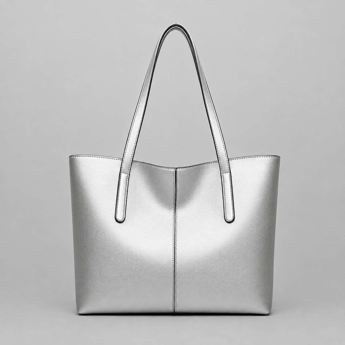 Tote Bag | Dames | Vegan Leer | Groot | Schoudertas