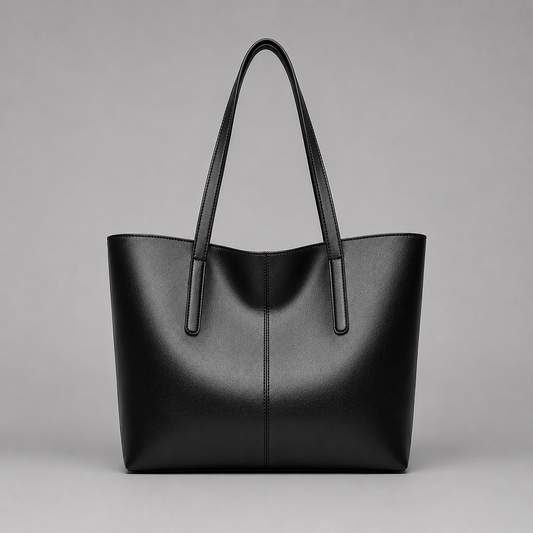 Tote Bag | Dames | Vegan Leer | Groot | Schoudertas