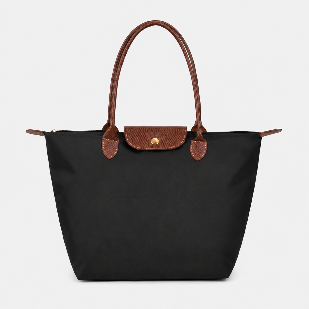 Nylon Handtas voor Werk & Dagelijks Gebruik – Ruim, Stijlvol & Praktisch