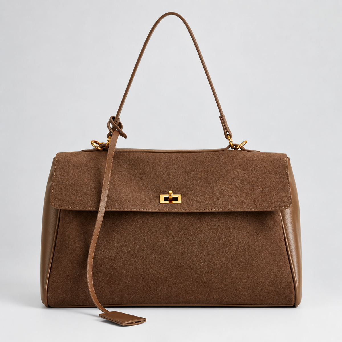 Handtas Dames | Ruim | PU Leer | Werk & Dagelijks