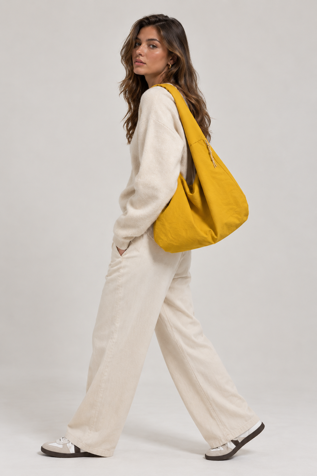Tote Bag Dames | Oversized | Ruim | Werk & Reizen