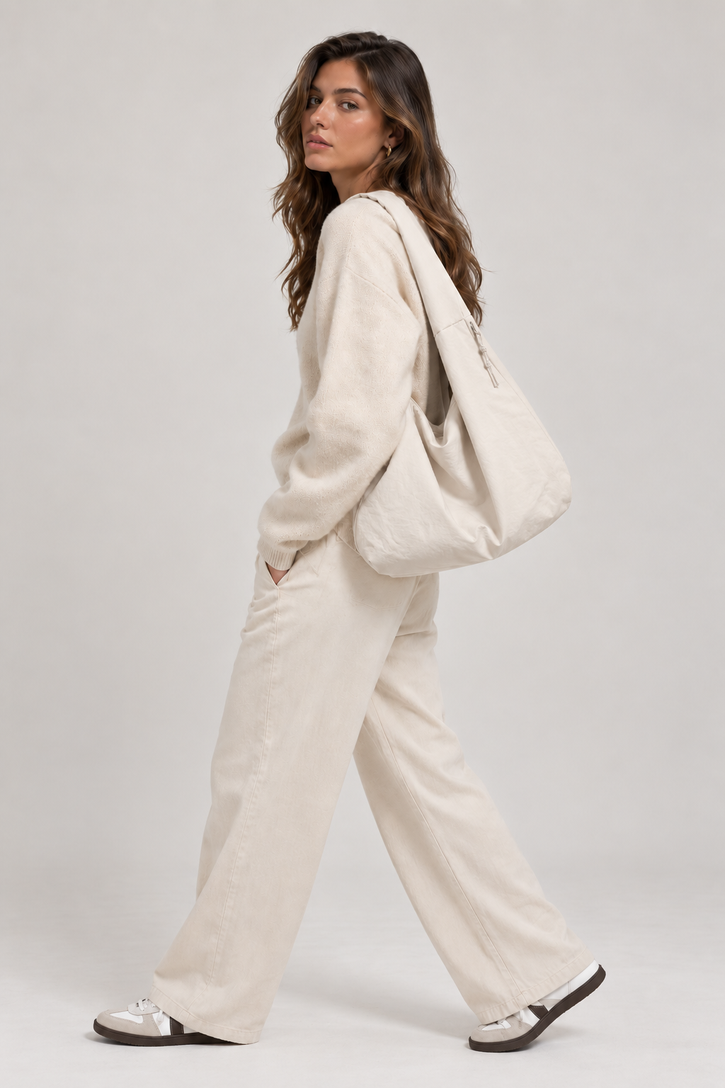 Tote Bag Dames | Oversized | Ruim | Werk & Reizen