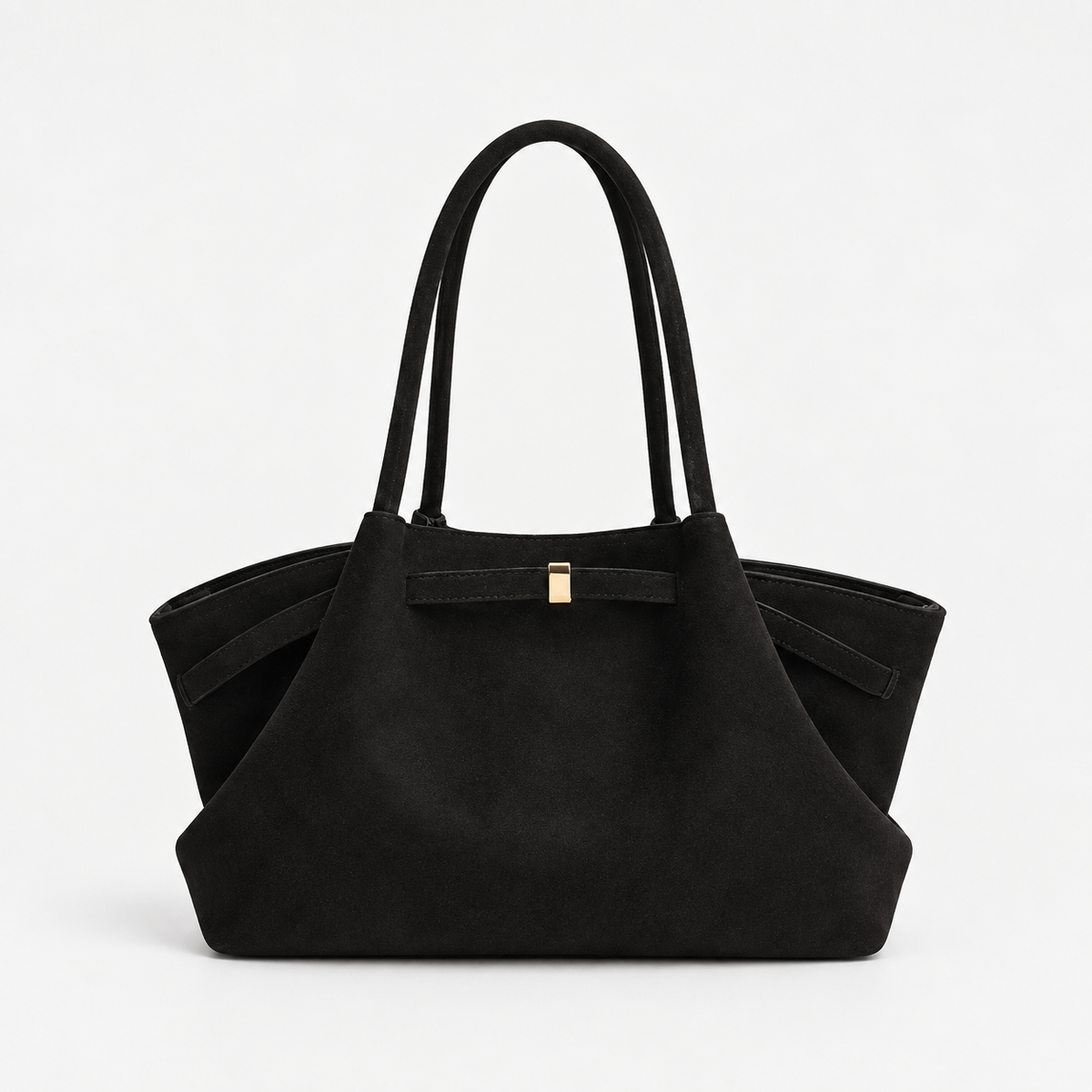 Tote Bag | Dames | Faux Suède | Ruim | Schoudertas