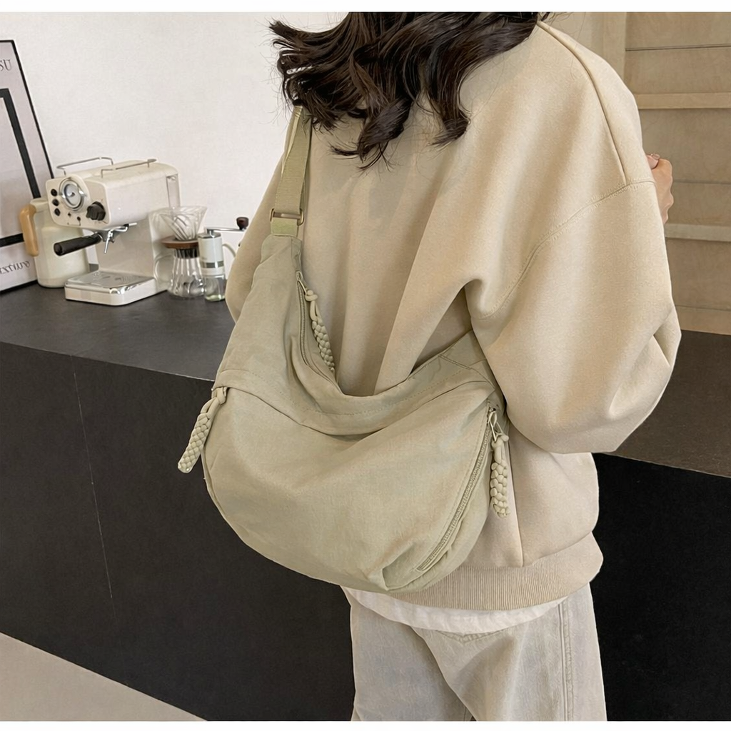 Crossbody Tas Dames | Ruim | Schouderband | Casual