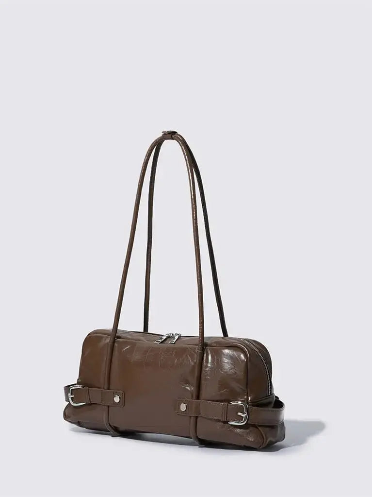 Luxe Mini City Tote Bag – Compact & Ruim Design
