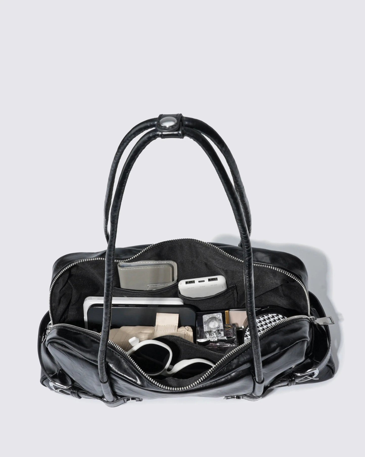 Luxe Mini City Tote Bag – Compact & Ruim Design