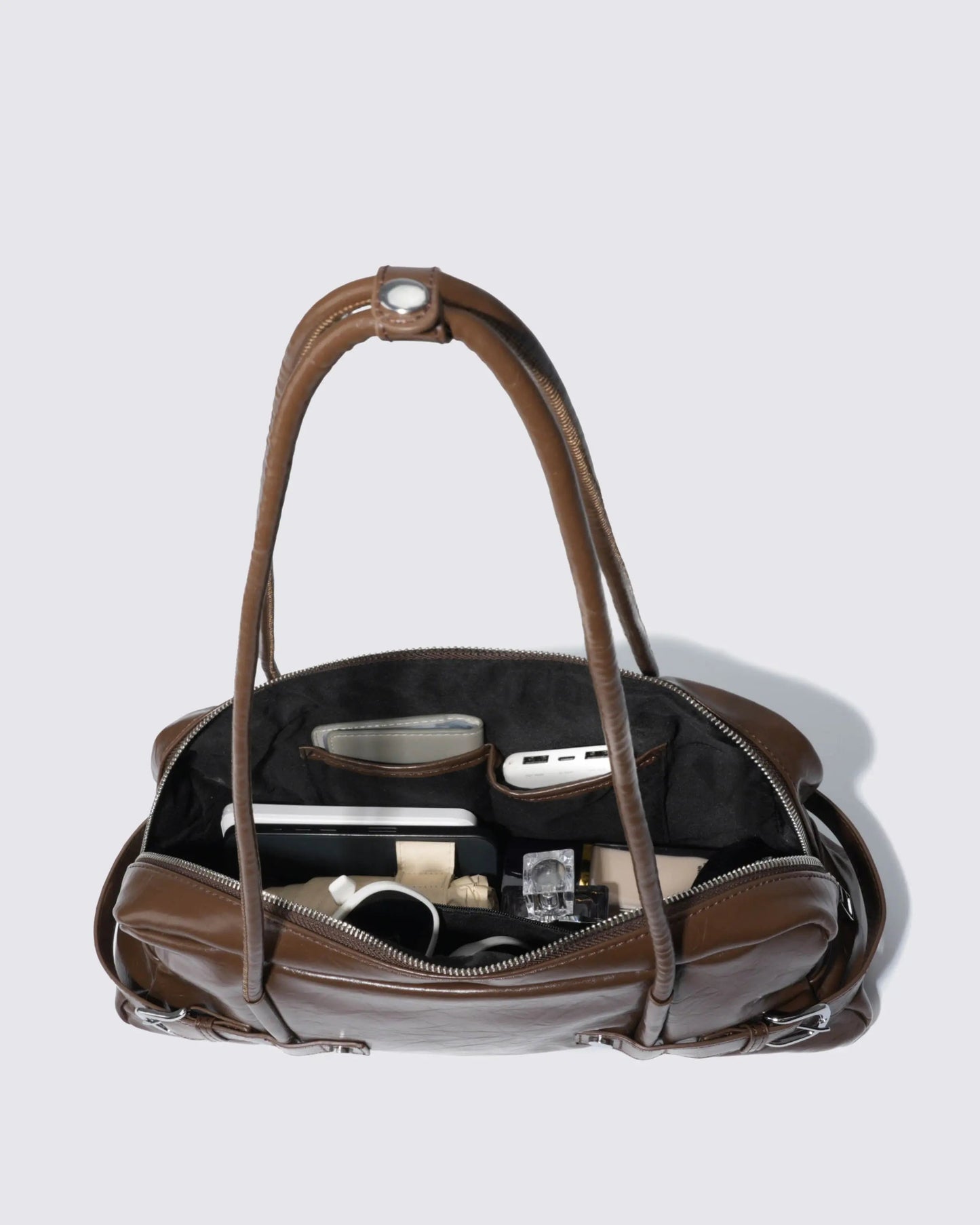 Luxe Mini City Tote Bag – Compact & Ruim Design