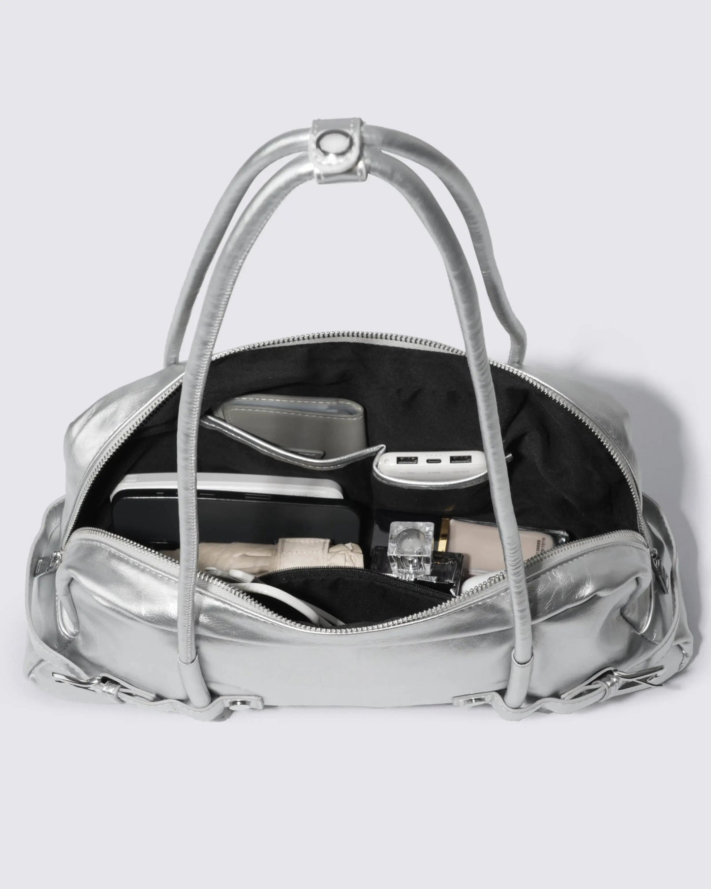 Luxe Mini City Tote Bag – Compact & Ruim Design