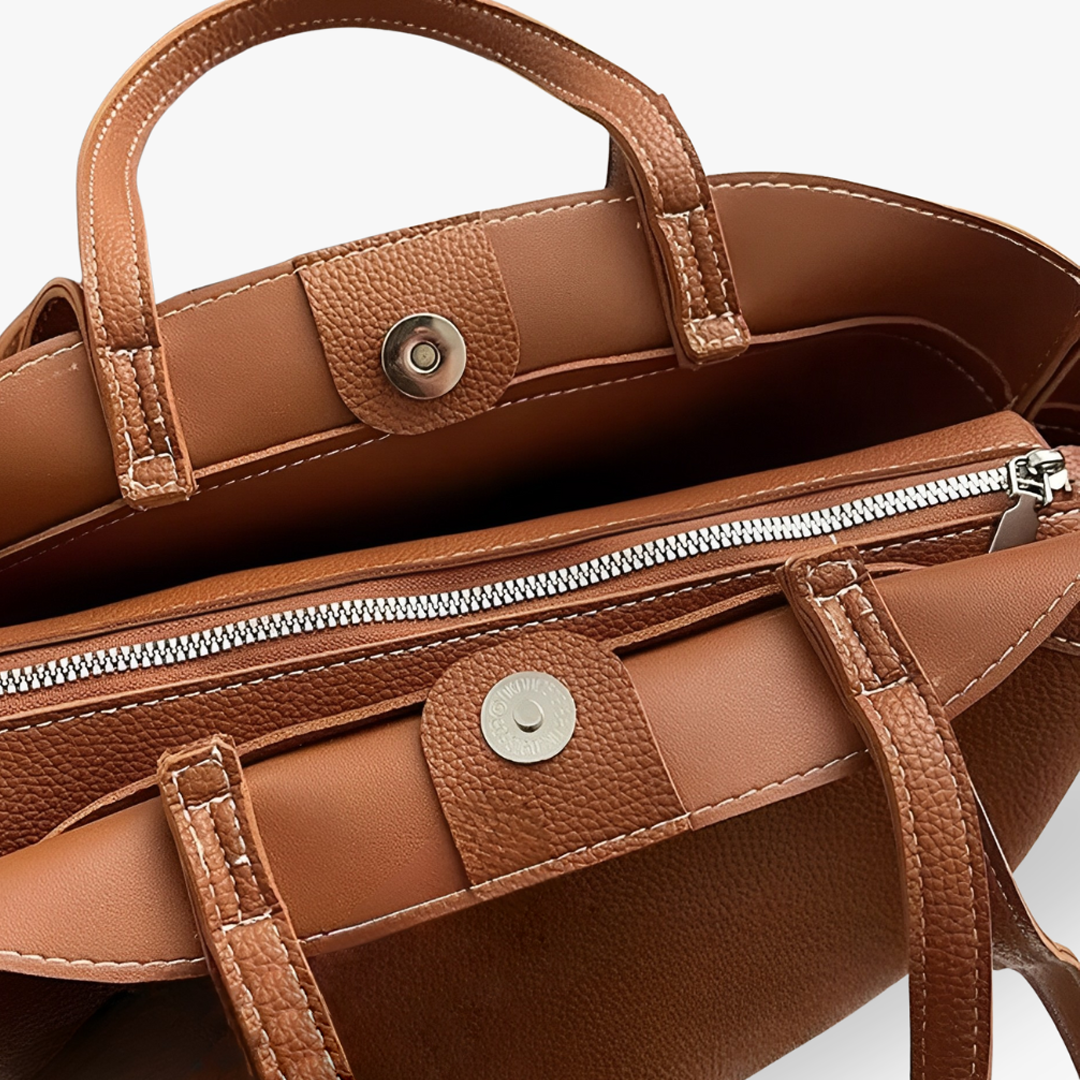 Luxe Dames Tas | Tote Bag | Stijlvol & Praktisch Design