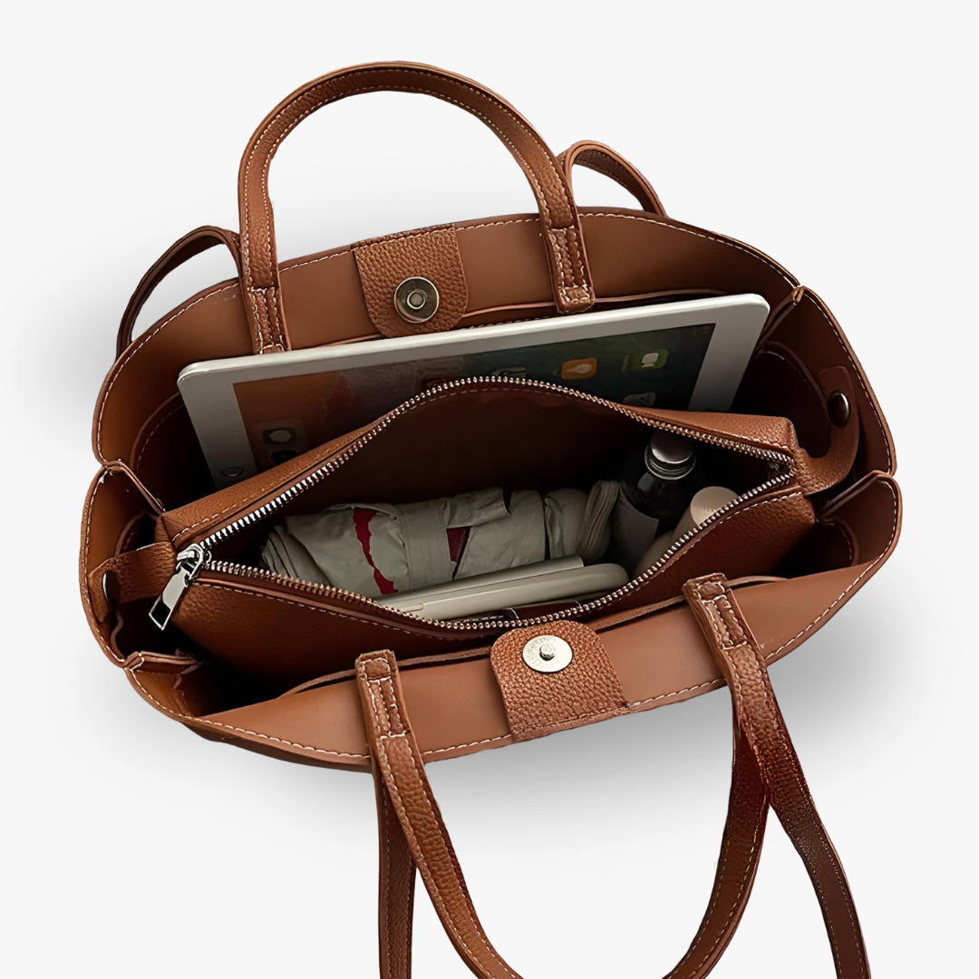 Luxe Dames Tas | Tote Bag | Stijlvol & Praktisch Design