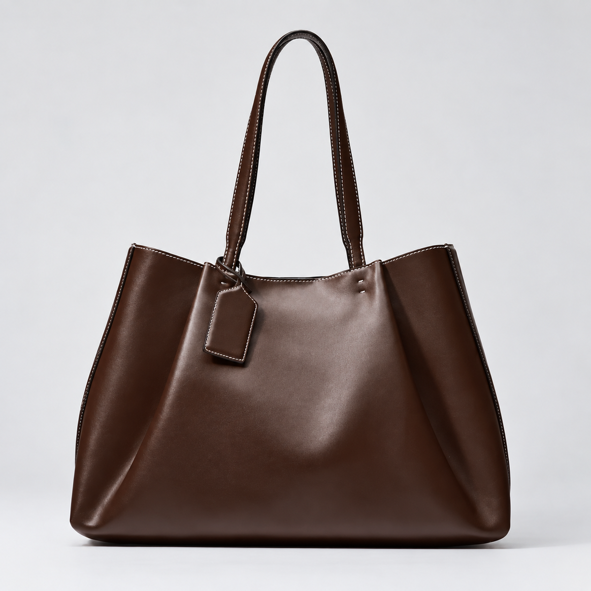Tote Bag Dames | Ruim | PU-Leer | Schoudertas | Tassen