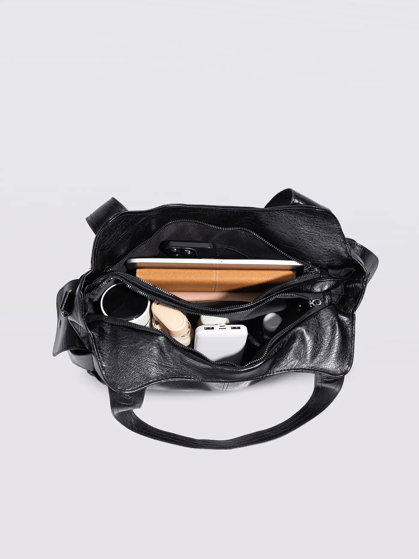 Luxe City Schoudertas Dames – Lichtgewicht & Ruim Design