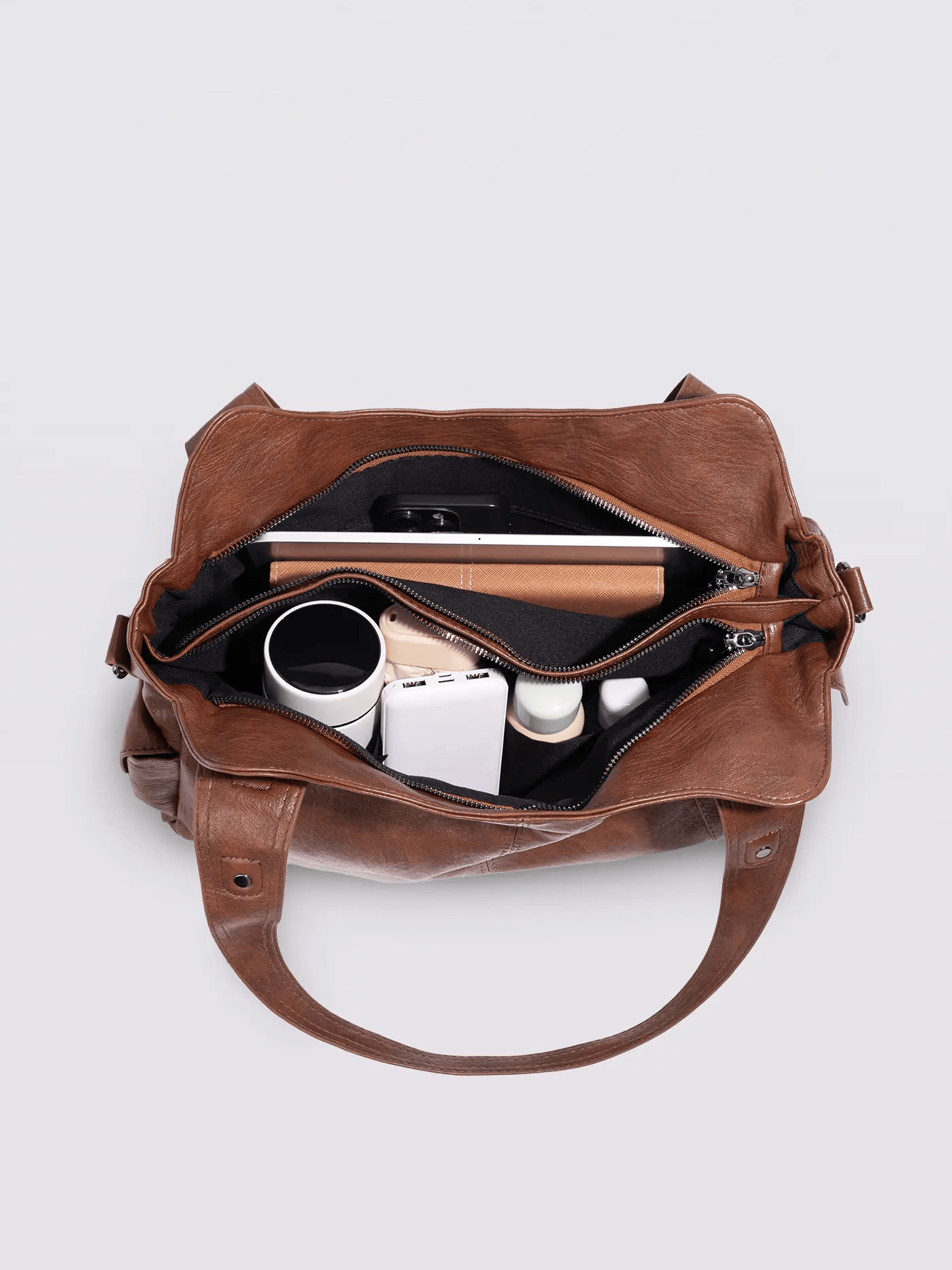 Luxe City Schoudertas Dames – Lichtgewicht & Ruim Design