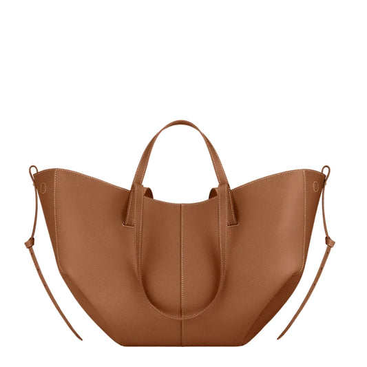 Luxe Designer Tote Bag