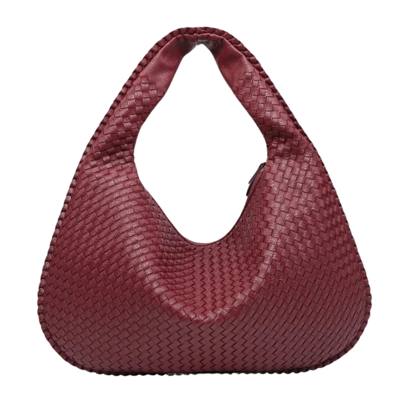 Trendy Gevlochten Schouder Tas – Must-Have Designer Look voor Elke Dag