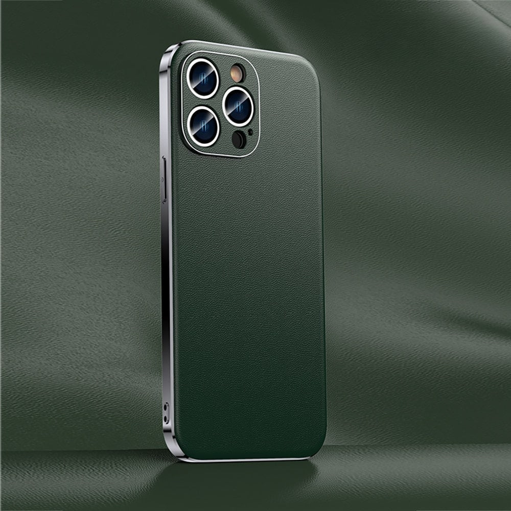 For iPhone 12 / Groen