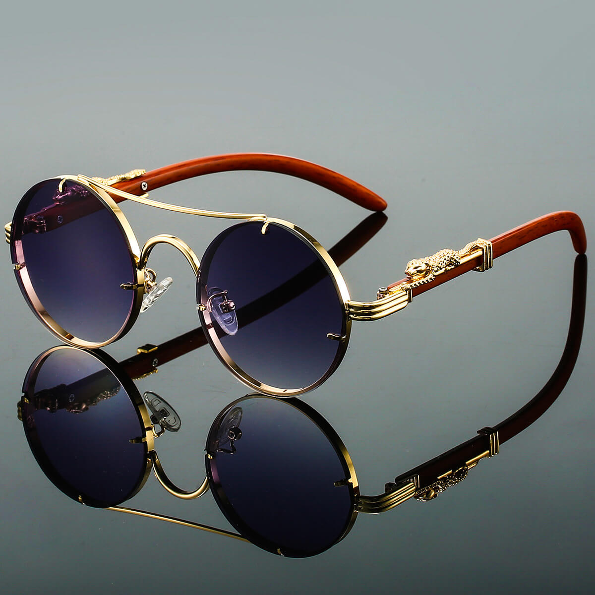Zonnebril Heren & Dames | Opvallend Design | UV400 Bescherming