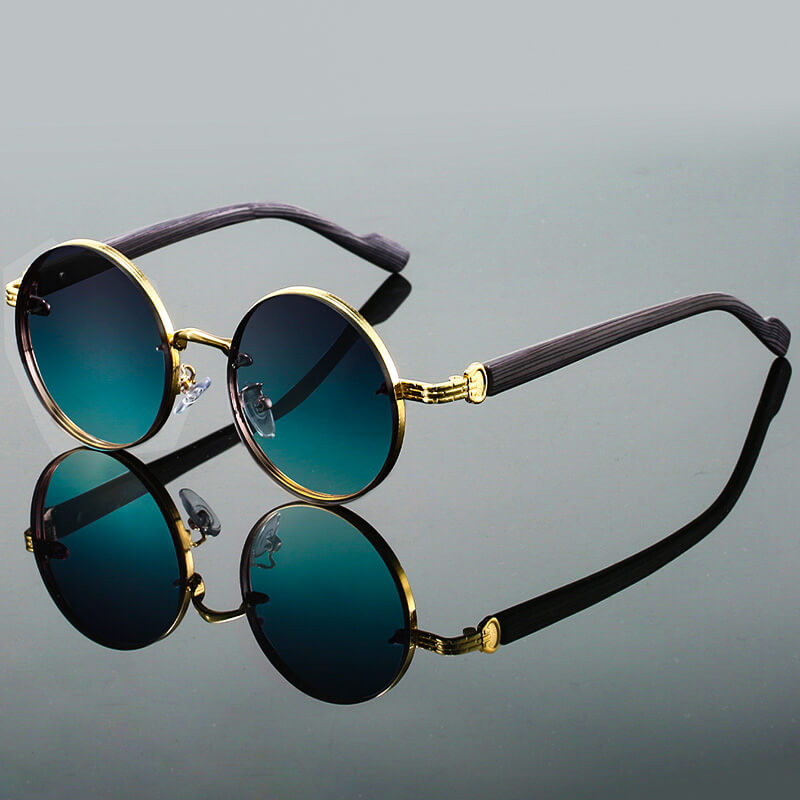 Zonnebril Unisex | Premium Metaal | Anti-Reflectie | Comfort Fit