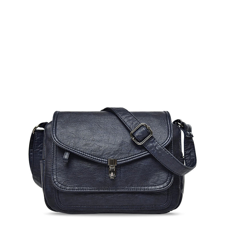 Crossbody Tas met Verstelbare Band – Praktisch & Elegant Design