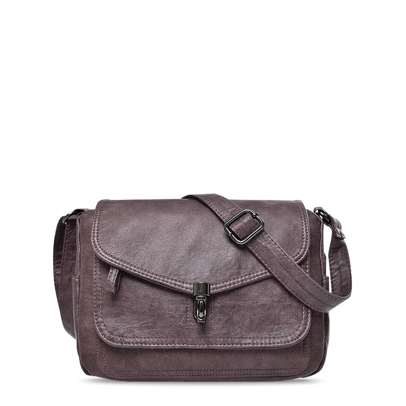 Crossbody Tas met Verstelbare Band – Praktisch & Elegant Design