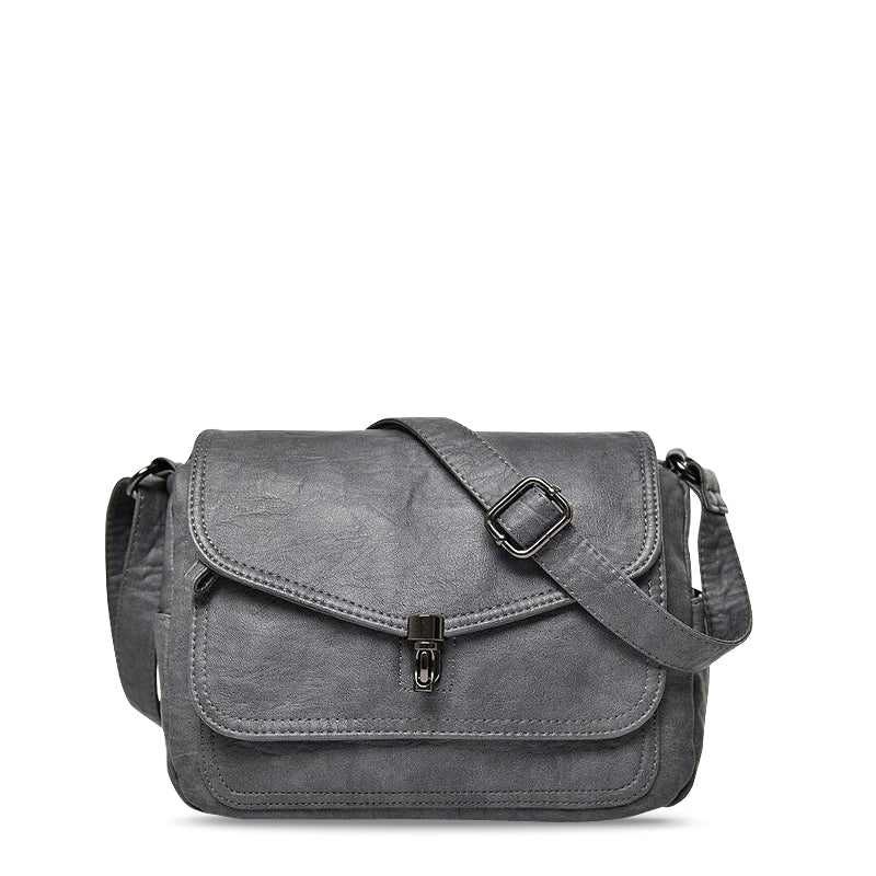 Crossbody Tas met Verstelbare Band – Praktisch & Elegant Design