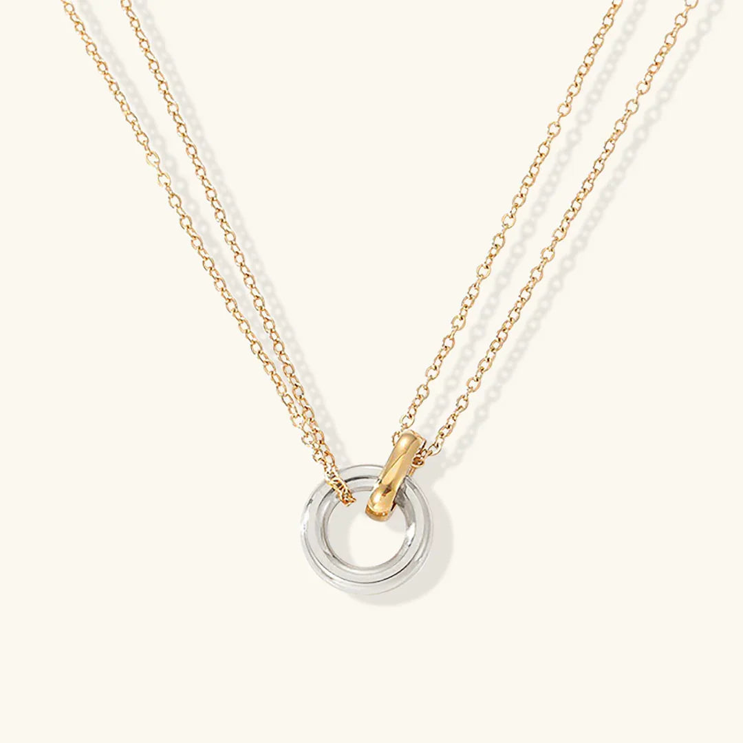 Harper Goud Vergulde Schakelketting