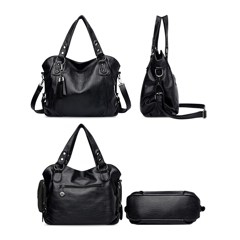 Urban Elegance – Stijlvolle Handtas voor Elke Dag