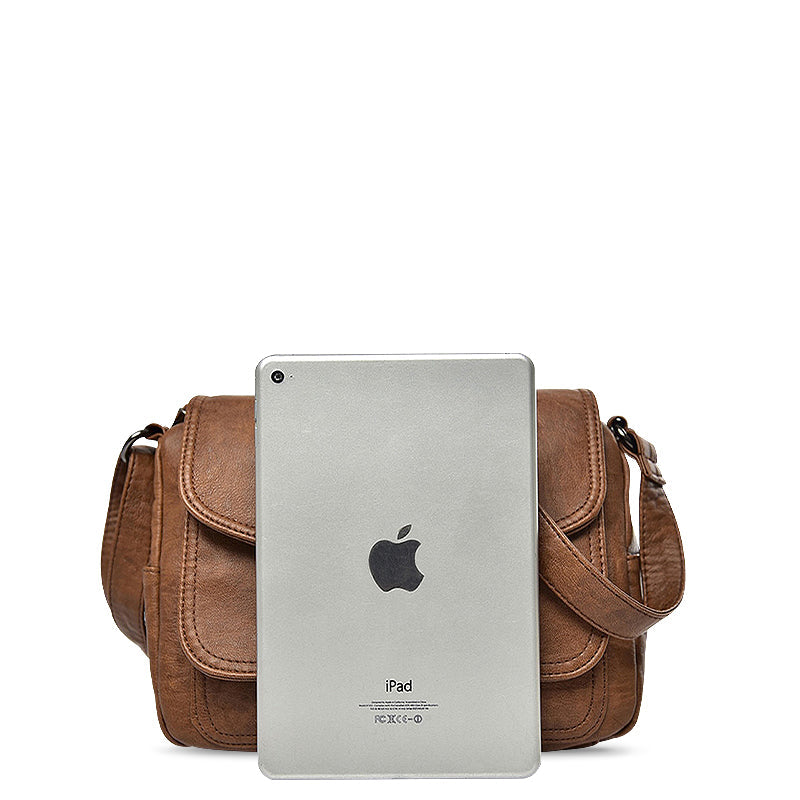 Crossbody Tas met Verstelbare Band – Praktisch & Elegant Design
