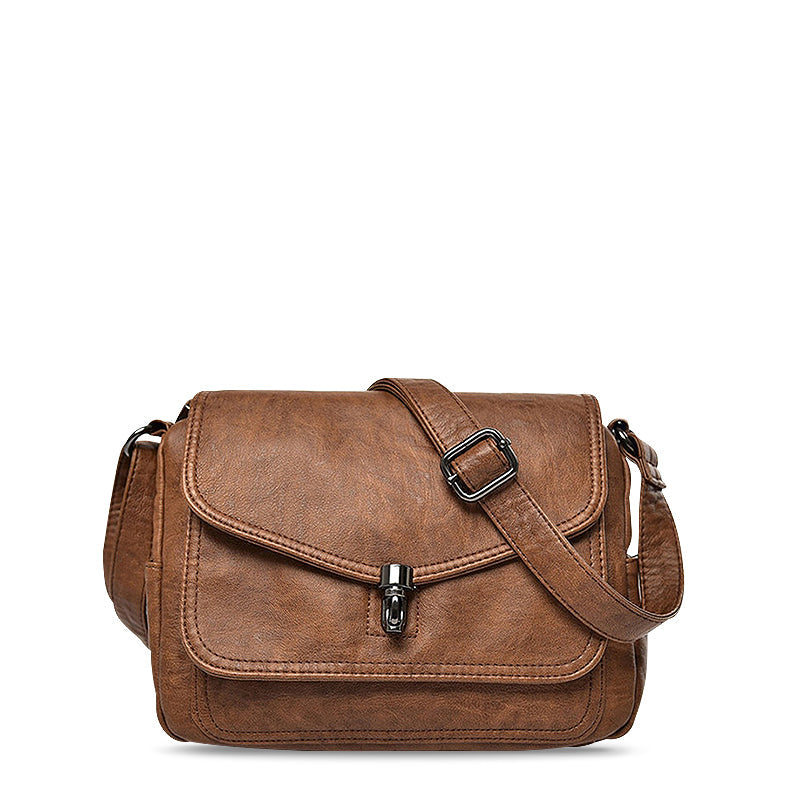 Crossbody Tas met Verstelbare Band – Praktisch & Elegant Design